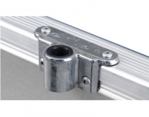 Linder rudder connector bracket