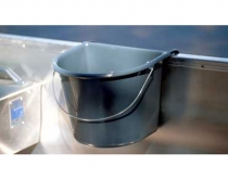 Gunwale bucket - 15 l