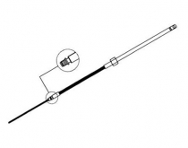 Bovden riadenia M58