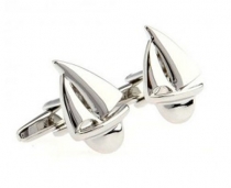 Sailboat cufflinks