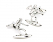 Cufflinks surfing