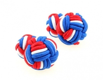 Manžetové gombíky - uzol 2