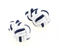 Cufflinks knot