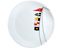 Marine Business REGATA - Dinner plate 25 cm