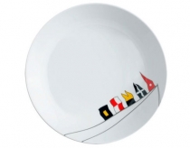 Marine Business REGATA - deep plate 21 cm