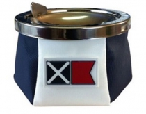 Marine Business ashtray blue Sport