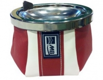 Marine Business ashtray red Sport