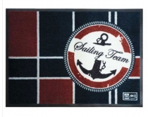 Marine Business - rohož - Sailing team