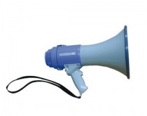 Megafón 20 W 500 - 1000m