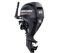 Mercury F25M EFI