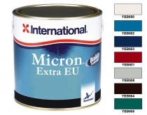 Micron Extra-EU Antifouling - Weiß 2,5 l