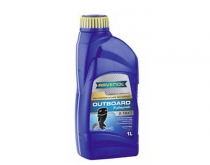 RAVENOL Outboardoel 2T Fullsynthetic