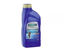 RAVENOL Outboardoel 2T Teilsynth.