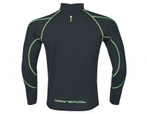 Marinepool Cayenne Rash Guard LS Schwarz