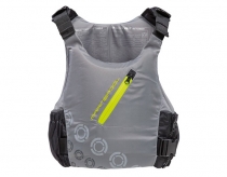 Marinepool Titanium Vest 50N grau-schwarz