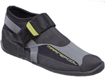 Marinepool NTS Short Boots grey-black