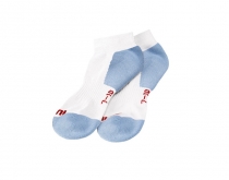 Musto L/W Coolmax Trainer - ponožky bílé