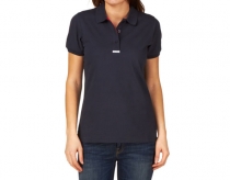 Musto pique polo Navy