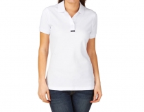 Musto pique polo White