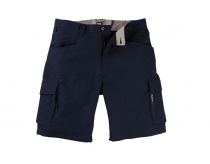 Musto Performance Shorts Marine Blau