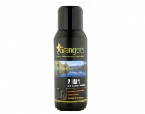 Granger´s 2 in 1 cleaning and protection agent 300 ml