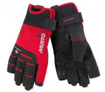 Perf SF glove true red