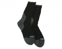 Musto termo ponožky krátké černé