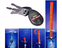 Buoy keyring