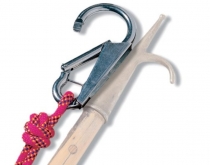 KONG Festmacherhaken aus Edelstahl AISI316