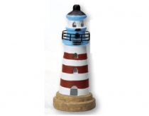 Tealight holder - lighthouse 20 cm