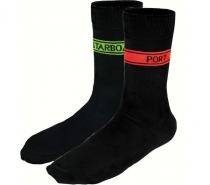 Socks PORT and STARBOARD