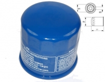 Oil filter VOLVO PENTA