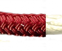 Rope Orion 500 - 3 mm red