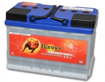 Traktionbatterie Banner Energy Bull 95601 80Ah