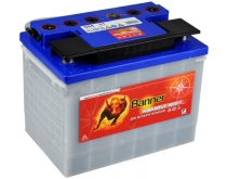 Traction battery Banner Energy Bull 95551 12V 72Ah