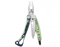 Leatherman Skeletool CX Verdant