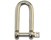 PETERSEN D-šekel dlhý A4 pin, 5mm