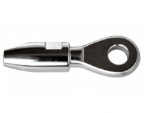 BLUE WAVE (CONE) swageless terminals in AISI 316