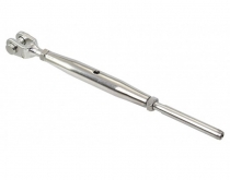 Gabel-/Bördelklemme für Schraubverbindungen M6