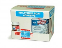 3026 PVC Adhesive, 2 Part, 250ml Tin