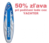 Stand Up Paddleboard (SUP) - požičovňa