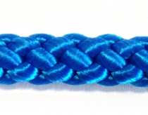 PPV Seil 8 mm - blau