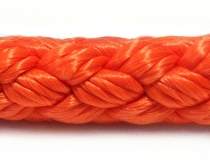 PPV 10 mm - lano, oranžová