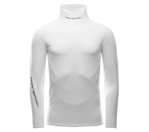 Marinepool Pro Rash Guard II biele pánske tričko