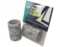 PSP kevlar marine tape 75mm x1,5m, black