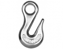 Řetězový hák z nerezové lité oceli AISI316