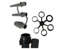 SP 14 hadica/adaptér na pumpu Bravo 1, 2, 7, 8, 9, 10