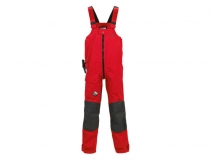 Musto BR1 Hosen Rot