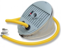 Air foot pump Bravo 10 HP for inflatable boats