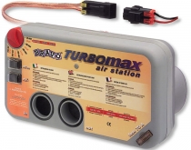 Elektrická vzduchová pumpa / kompresor Bravo Turbomax
